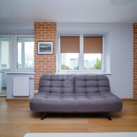 Фотография 1-комнатная квартира по адресу Чорного ул., д. 25 - фото 8