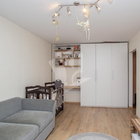 Фотография 1-комнатная квартира по адресу 40 Лет Победы ул., д. 35 к. А - фото 3