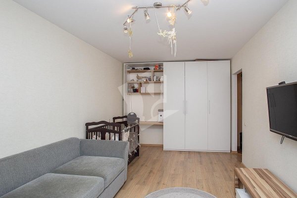 1-комнатная квартира по адресу 40 Лет Победы ул., д. 35 к. А - фото 3