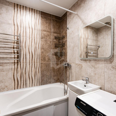 Фотография 2-комнатная квартира по адресу Гвишиани ул., д. 9 - фото 17