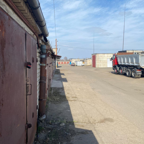 Фотография Сдается производственное/складское помещение по адресу г. Минск, Масюковщина проезд, д. 8 - фото 3