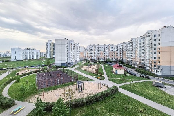 1-комнатная квартира по адресу Налибокская ул., д. 18 - фото 4