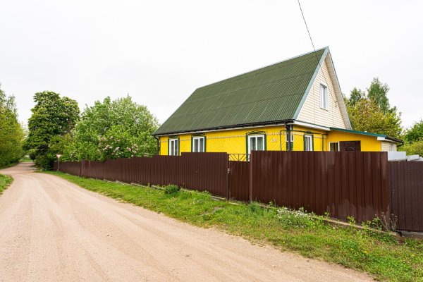Продается дом д. Волковичи - фото 2