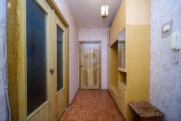 2-комнатная квартира по адресу Байкальская ул., д. 37 - фото 19