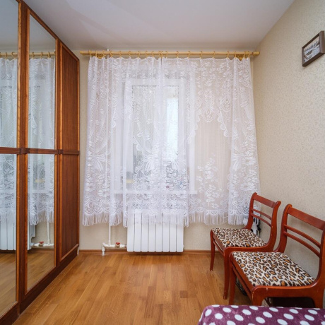 Фотография 4-комнатная квартира по адресу Лынькова ул., д. 17 - фото 13