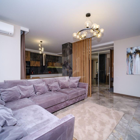 Фотография 3-комнатная квартира по адресу Макаенка ул., д. 12 к. б - фото 14