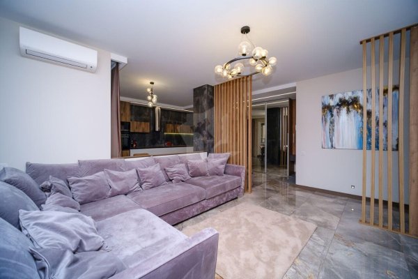 3-комнатная квартира по адресу Макаенка ул., д. 12 к. б - фото 14