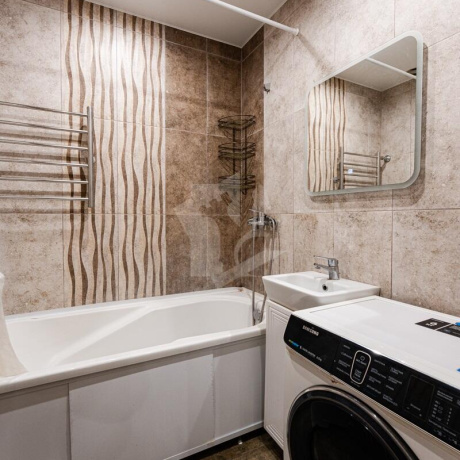 Фотография 2-комнатная квартира по адресу Гвишиани ул., д. 9 - фото 18