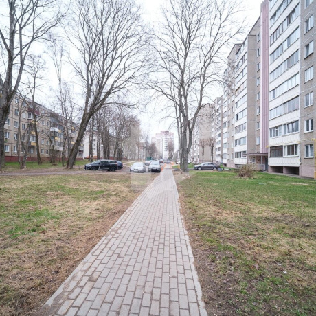 Фотография 1-комнатная квартира по адресу Берута ул., д. 6 к. 1 - фото 19