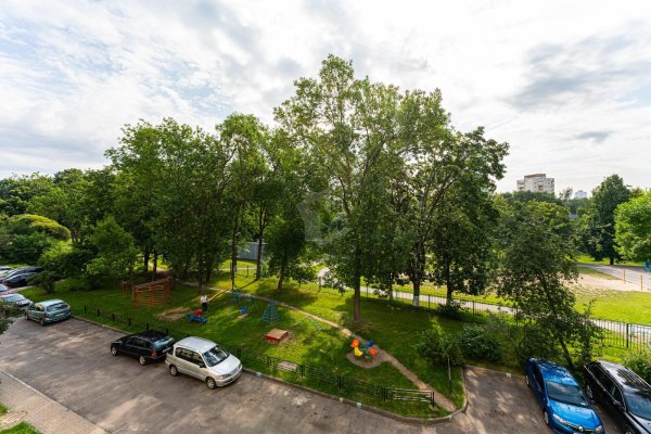 1-комнатная квартира по адресу Казинца ул., д. 43 - фото 14