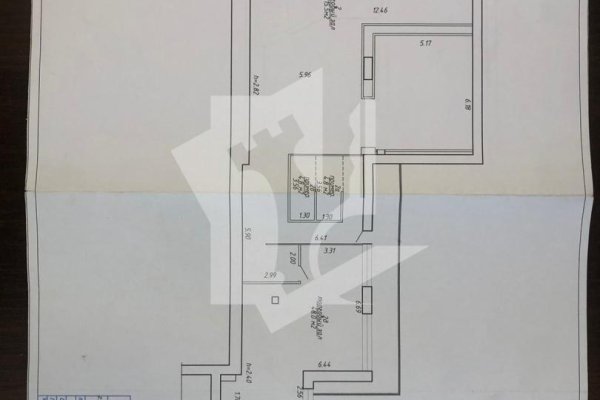 Сдается офисное помещение по адресу г. Минск, Немига ул., д. 12 к. А - фото 3