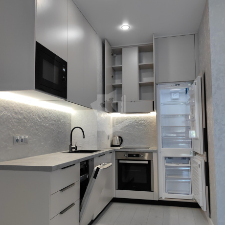 Фотография 2-комнатная квартира по адресу Жореса Алфёрова ул., д. 3 - фото 7