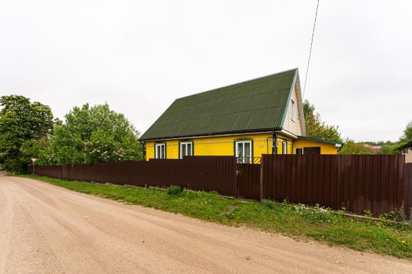 Продается дом д. Волковичи - фото 3