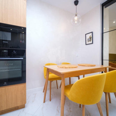 Фотография 2-комнатная квартира по адресу Можайского 3-й пер., д. 11 - фото 5