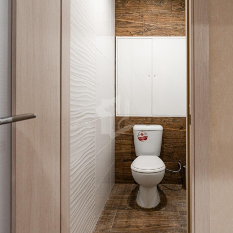 Фотография 2-комнатная квартира по адресу Гвишиани ул., д. 9 - фото 19