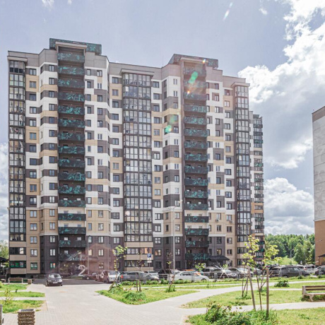 Фотография 2-комнатная квартира по адресу Семеняко ул., д. 27 - фото 18