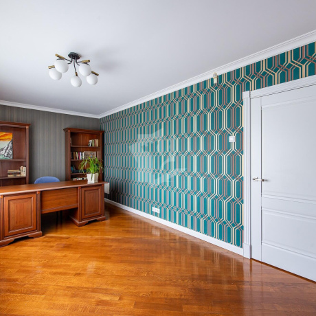 Фотография 5+ -комнатная квартира по адресу Машерова просп., д. 54 - фото 2