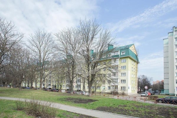 2-комнатная квартира по адресу Данилы Сердича ул., д. 4 - фото 14