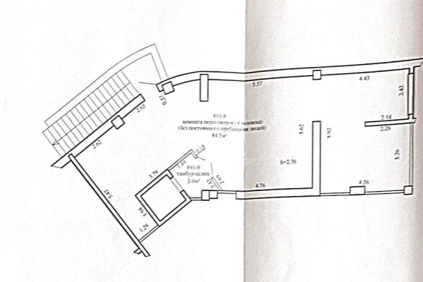 Сдается торговое помещение по адресу г. Минск, Победителей просп., д. 115 - фото 3