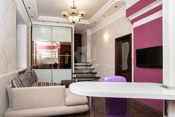 2-комнатная квартира по адресу Володарского ул., д. 7 - фото 9