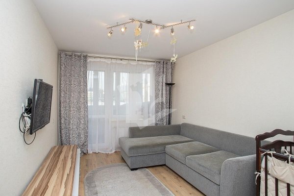 1-комнатная квартира по адресу 40 Лет Победы ул., д. 35 к. А - фото 4