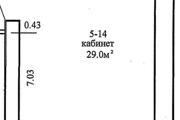 Сдается торговое помещение по адресу г. Минск, Фабрициуса ул., д. 8 к. б - фото 3