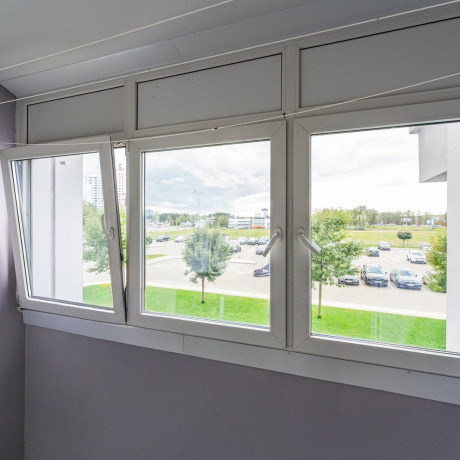 Фотография 2-комнатная квартира по адресу Гвишиани ул., д. 9 - фото 20