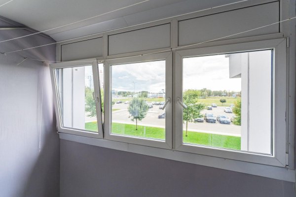 2-комнатная квартира по адресу Гвишиани ул., д. 9 - фото 20