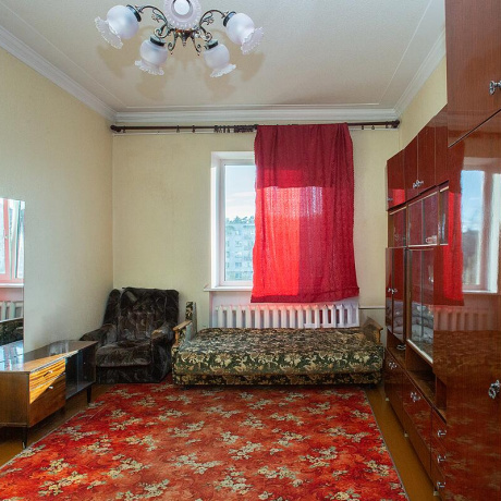 Фотография 3-комнатная квартира по адресу Карвата ул., д. 34 - фото 7