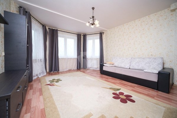 1-комнатная квартира по адресу Лидская ул., д. 16 - фото 2