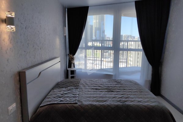 2-комнатная квартира по адресу Жореса Алфёрова ул., д. 3 - фото 7