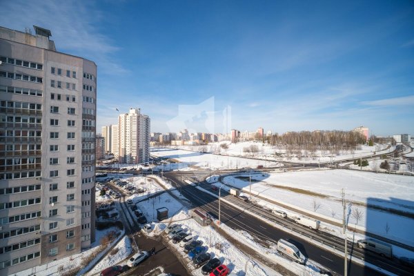 2-комнатная квартира по адресу Семеняко ул., д. 4 - фото 10