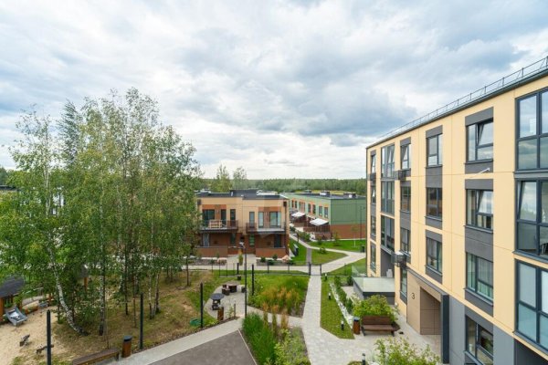 3-комнатная квартира по адресу Кленовая Аллея ул., д. 36 - фото 5