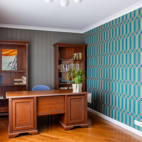 Фотография 5+ -комнатная квартира по адресу Машерова просп., д. 54 - фото 3