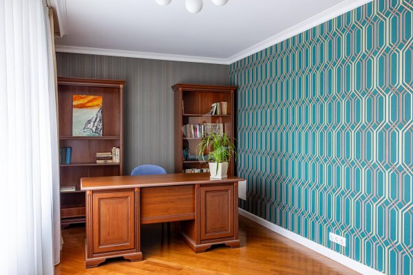 5+ -комнатная квартира по адресу Машерова просп., д. 54 - фото 3