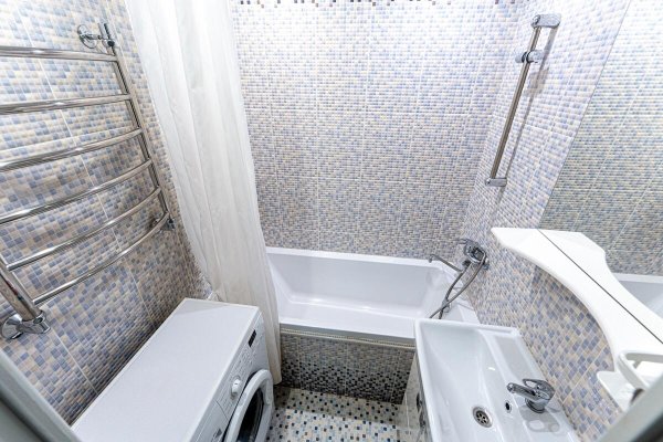 2-комнатная квартира по адресу Нестерова ул., д. 61 - фото 8