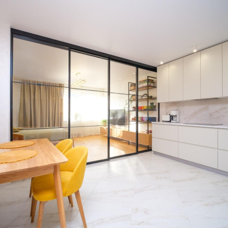 Фотография 2-комнатная квартира по адресу Можайского 3-й пер., д. 11 - фото 6