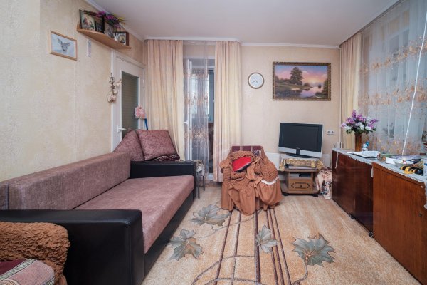 1-комнатная квартира по адресу Шугаева ул., д. 9 - фото 3