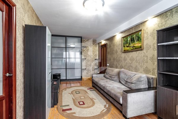 3-комнатная квартира по адресу Данилы Сердича ул., д. 8 к. 1 - фото 6