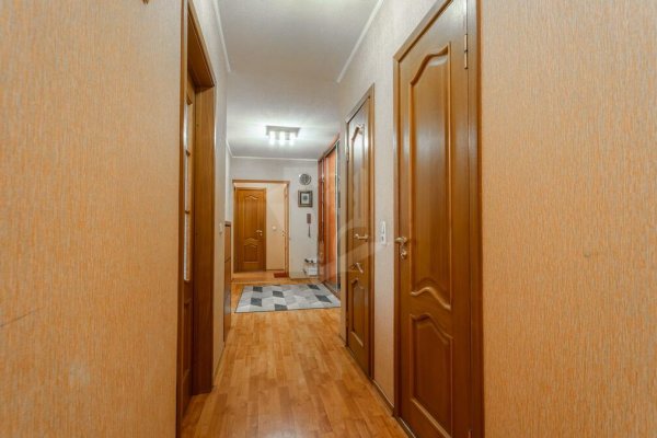 3-комнатная квартира по адресу Охотская ул., д. 145 - фото 12