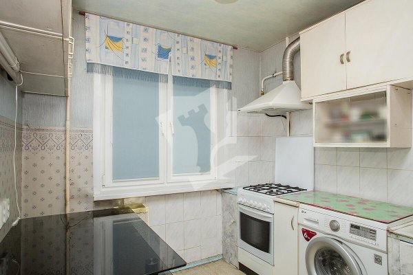 2-комнатная квартира по адресу Ванеева ул., д. 10 - фото 14