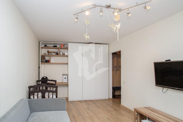 1-комнатная квартира по адресу 40 Лет Победы ул., д. 35 к. А - фото 5