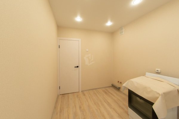 1-комнатная квартира по адресу Микрорайон 1 м-н, д. 2 - фото 14
