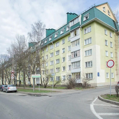 Фотография 2-комнатная квартира по адресу Данилы Сердича ул., д. 4 - фото 15