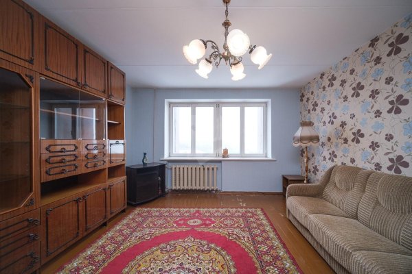 2-комнатная квартира по адресу Ландера ул., д. 38 - фото 3