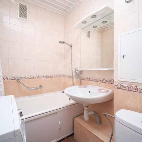 Фотография 2-комнатная квартира по адресу Коласа ул., д. 43 к. 2 - фото 18