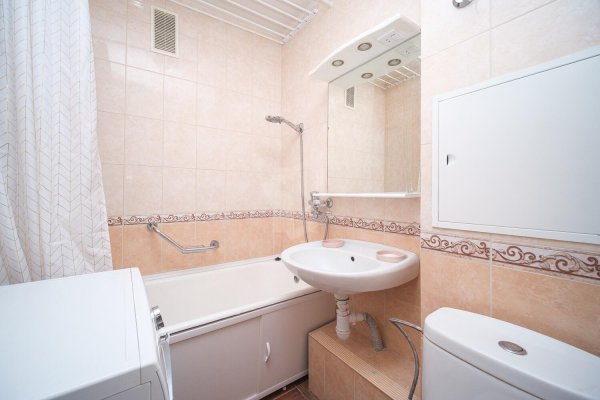 2-комнатная квартира по адресу Коласа ул., д. 43 к. 2 - фото 17