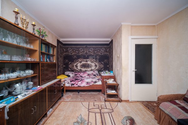 1-комнатная квартира по адресу Шугаева ул., д. 9 - фото 4