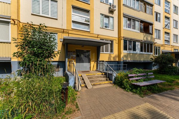 1-комнатная квартира по адресу Казинца ул., д. 43 - фото 16