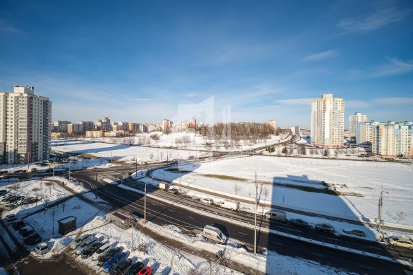 2-комнатная квартира по адресу Семеняко ул., д. 4 - фото 11